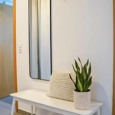 Apartmán Im Alten Feld *