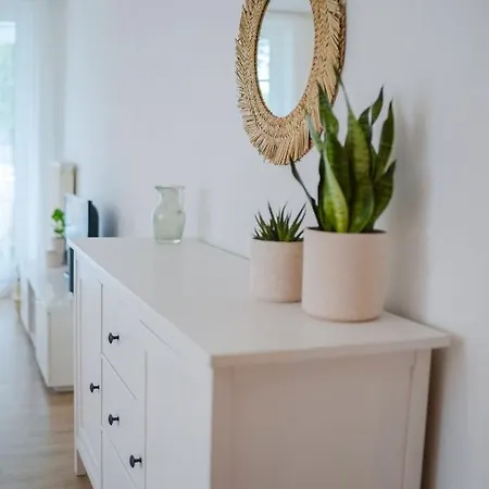 Apartmán Im Alten Feld *