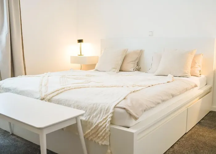 Im Alten Feld 公寓 施马伦贝格