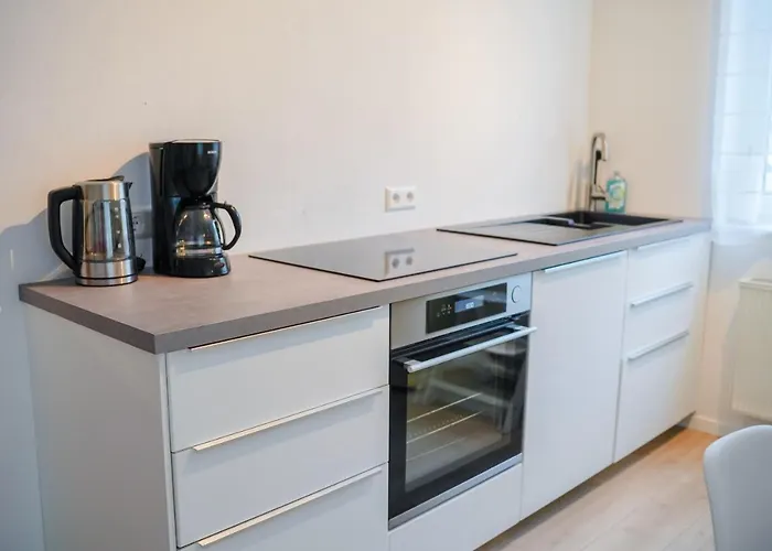 公寓 Im Alten Feld 施马伦贝格